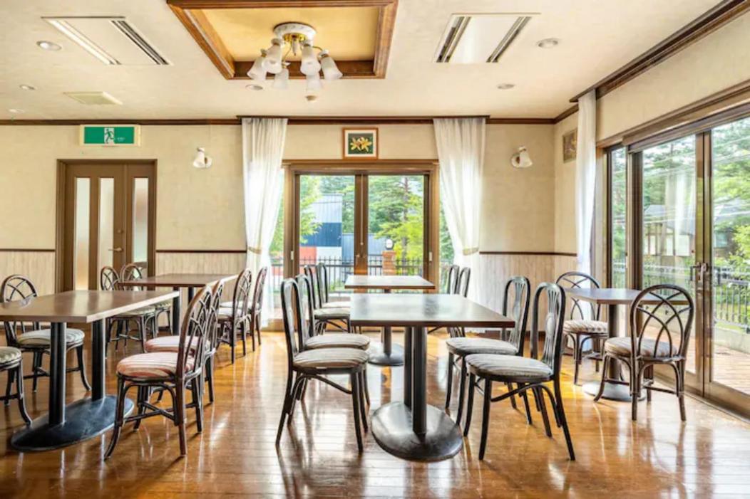 Seventh Heaven Hakuba Hotel Exterior photo